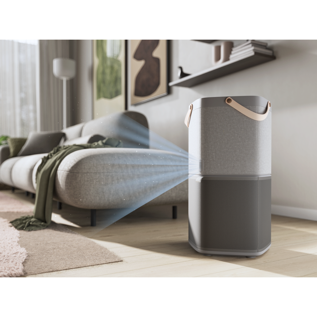 Electrolux - Oxygen Air purifier - EPO60571UG