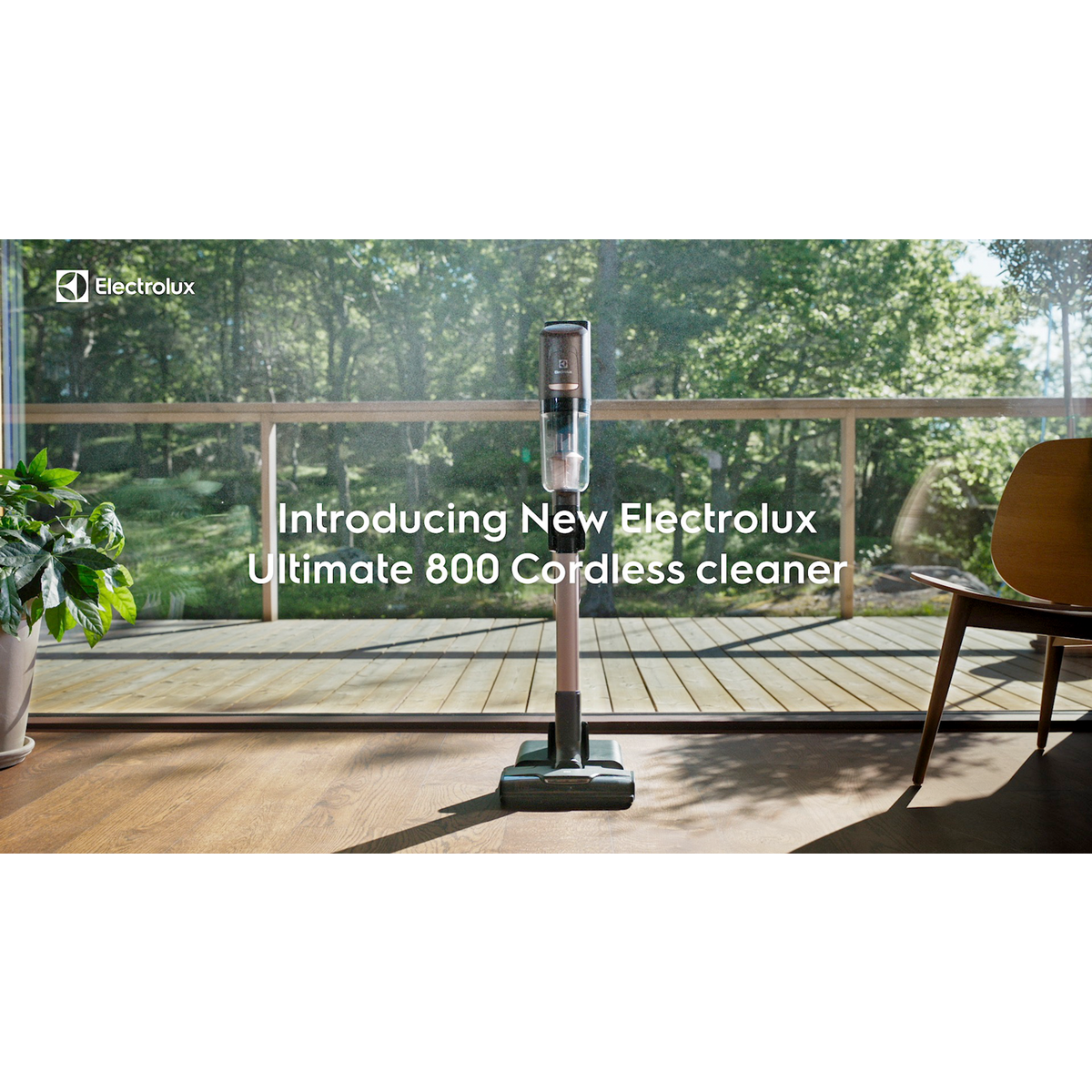 Electrolux - Cordless Sticks - EP81U25ULT
