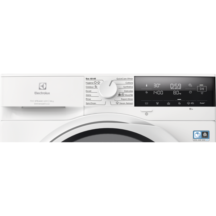 Electrolux - Lavatriçe me hapje ballore - EW7F3614UE