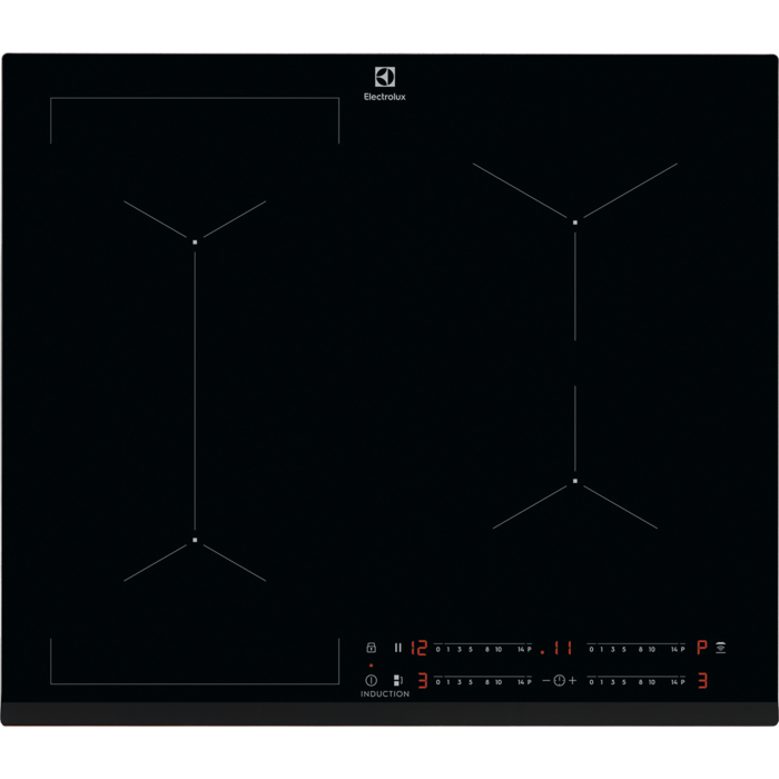 Electrolux - Vatra me induksion - EIV63443