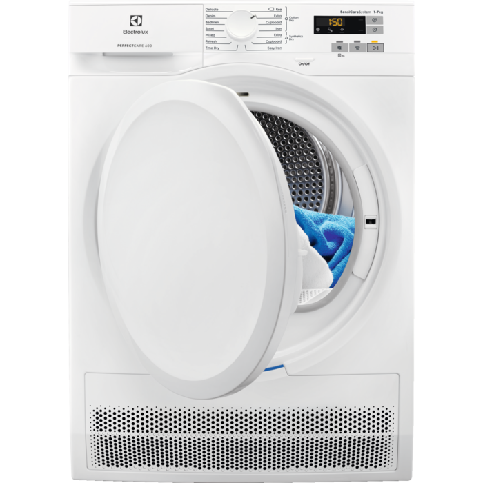Electrolux PerfectCare 600 tharëse me kondensuar 7 kg