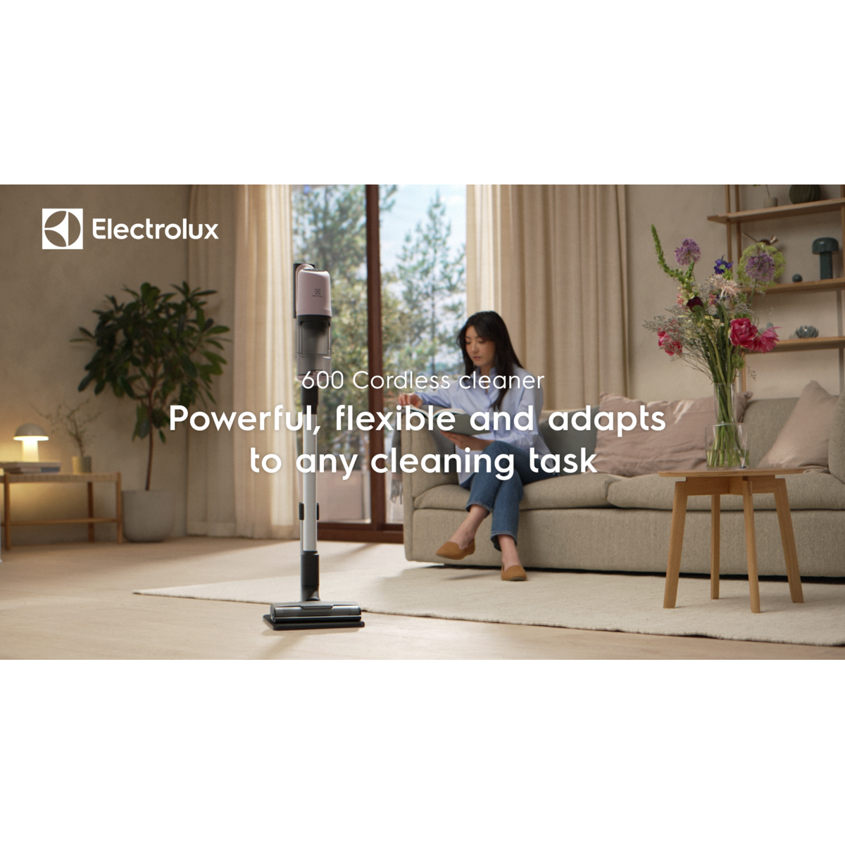 Electrolux - Cordless Sticks - EP61CB21WP