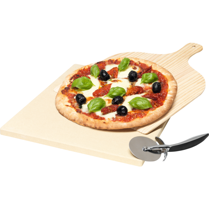Electrolux - Pizza stone set - E9OHPS1