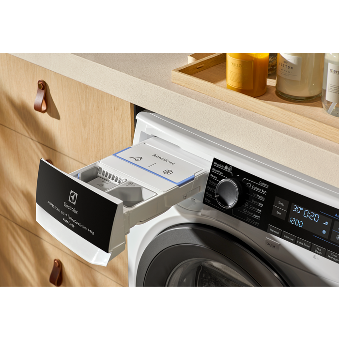Electrolux - 9 kg washing machine - EW8F169ASA