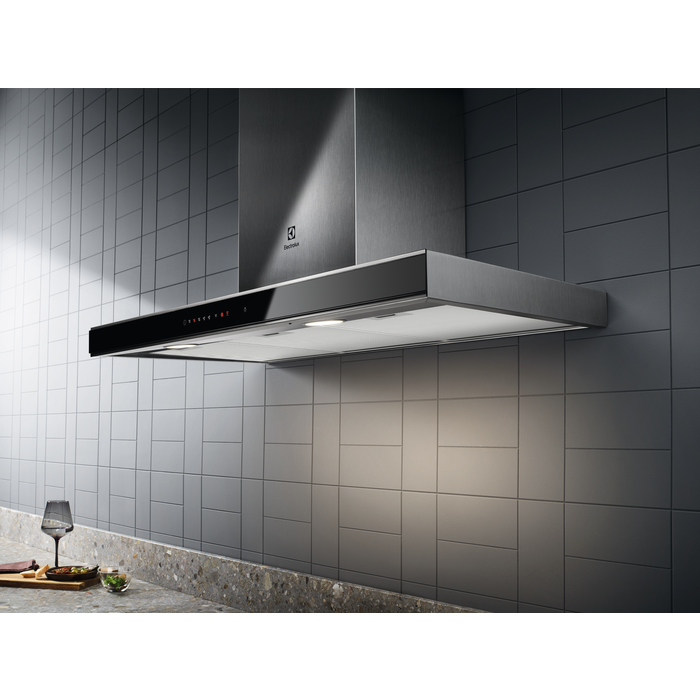 Electrolux - Aspiratorë oxhak - LFT766X