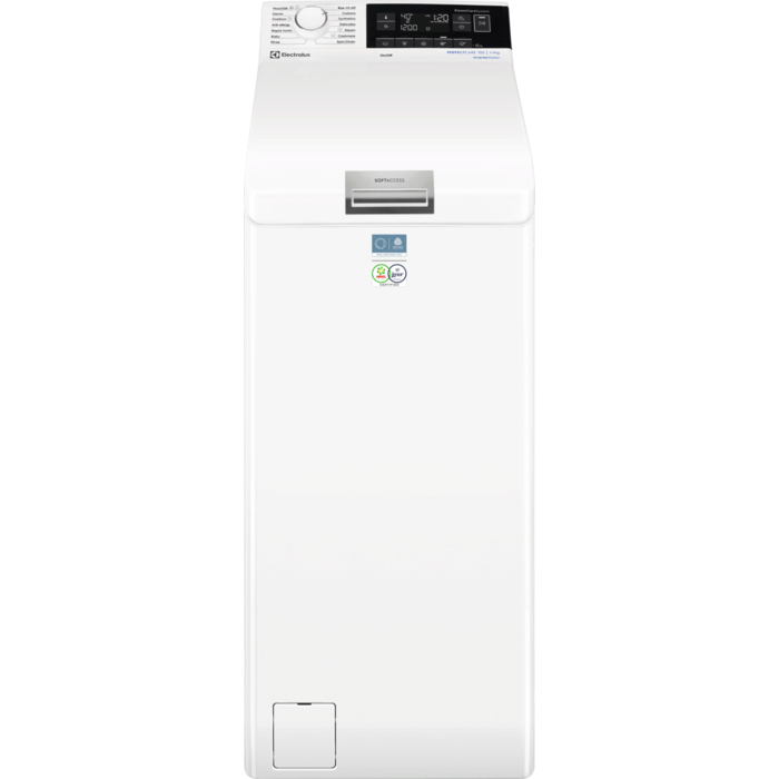 Electrolux - Lavatriçe me hapje sipër - EW7TN3372
