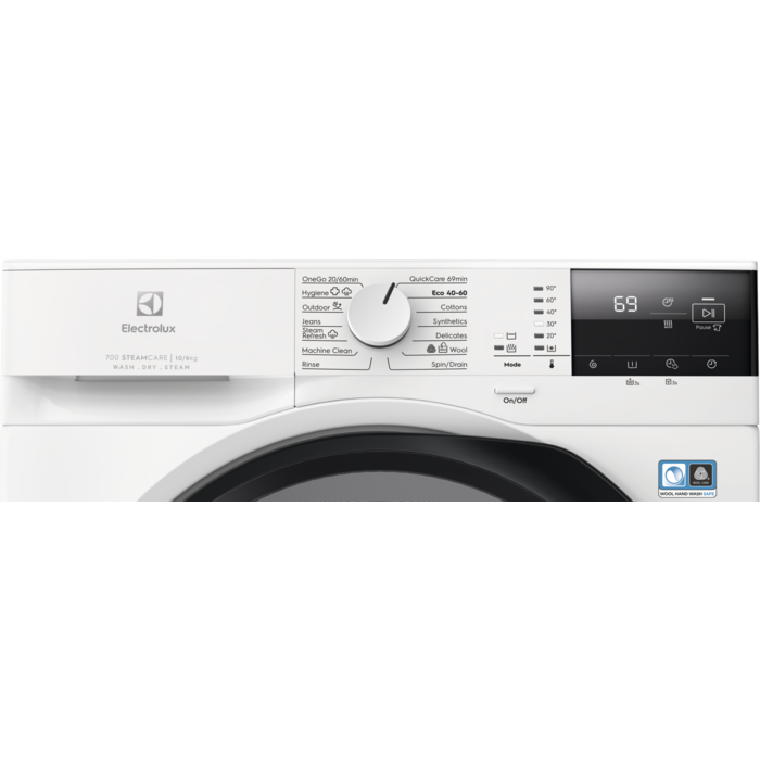 Electrolux - Makina larëse tharëse autonome - EW7W2612E