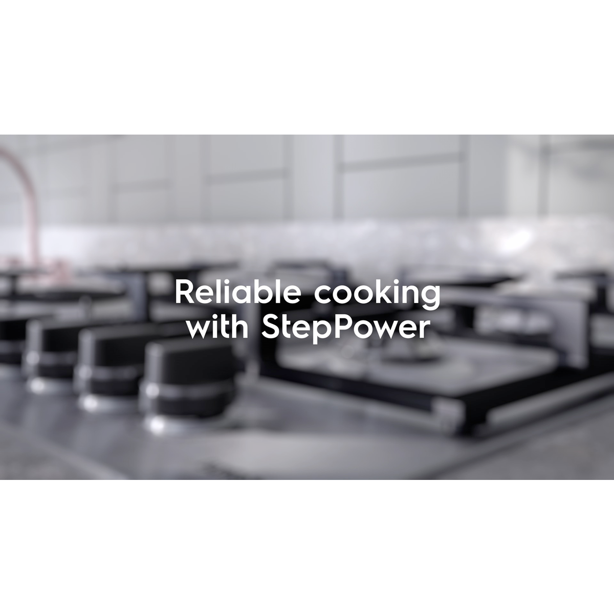 Electrolux - Vatra me gaz - KGS64562SX