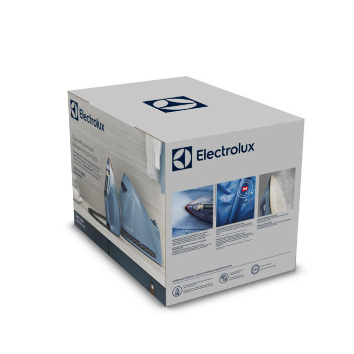 Electrolux - Steam Station - E8ST1-6DBM