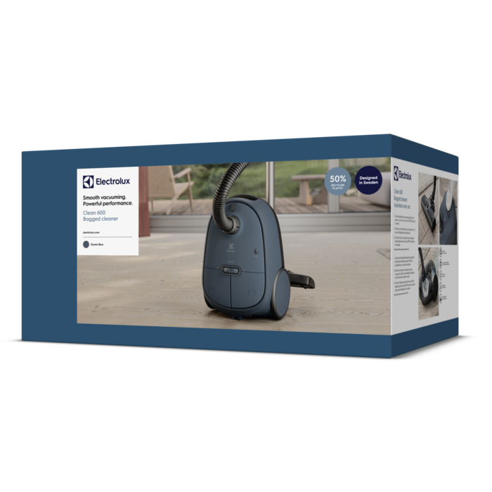 Electrolux - Vacuum Cleaner - EB61C2DBP
