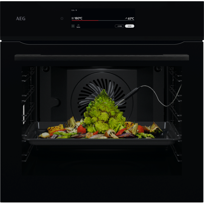 AEG - Pyrolytic oven - NBT9P831AB
