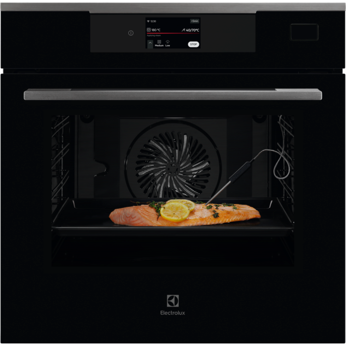 Electrolux - Steam oven - KOBAS3XH