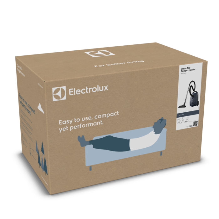 Electrolux - Vacuum Cleaner - EB31C1DB