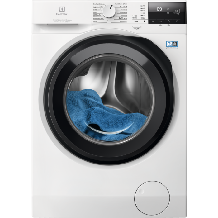 Electrolux SteamCare 700 Larëse tharëse 10/6.0
