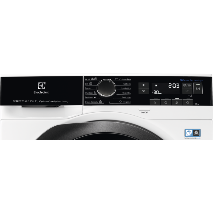 Electrolux - Tharëse me pompë ngrohje - EW9H188SC