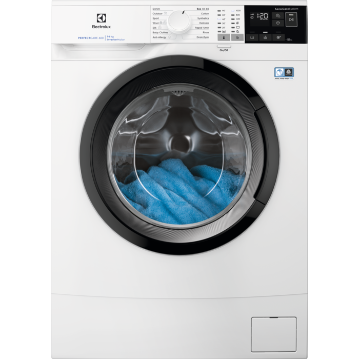 Electrolux - Lavatriçe kompakte - EW6SN406BI
