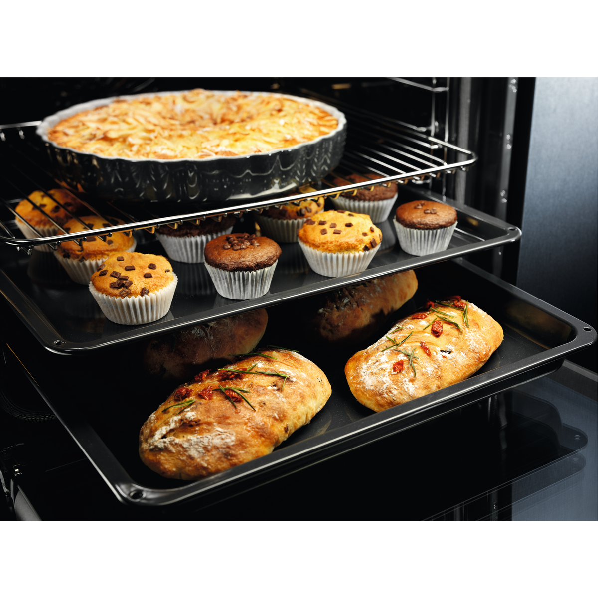 Electrolux - Furrë - EOF5F70X