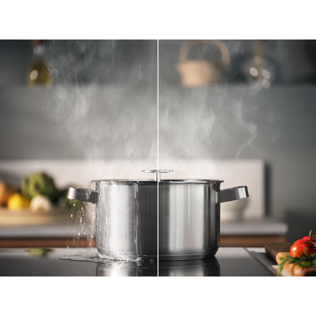 Electrolux - Vatra me induksion - EIS824