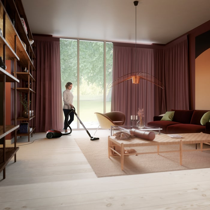 Electrolux - Vacuum Cleaner - PD82-ANIMA