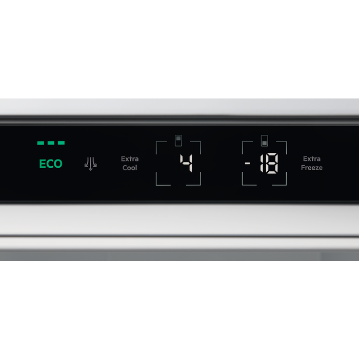 Electrolux - Frigoriferë ngrirës të montuar - ENC8MC18S