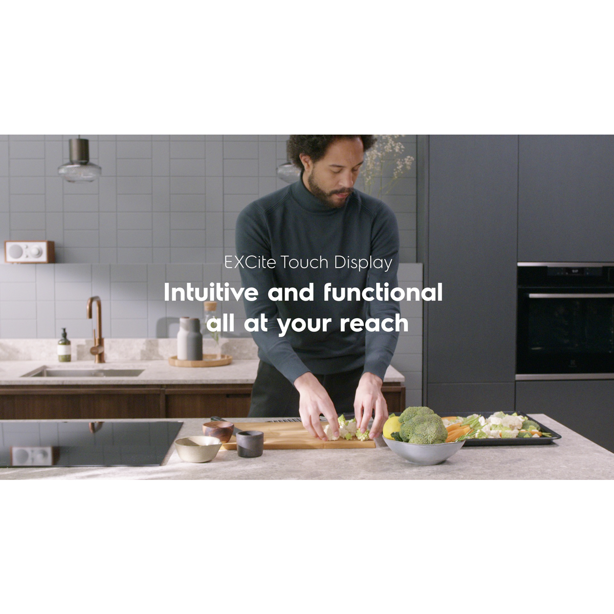 Electrolux - Mikrovalë inkaso - EVM8E09X