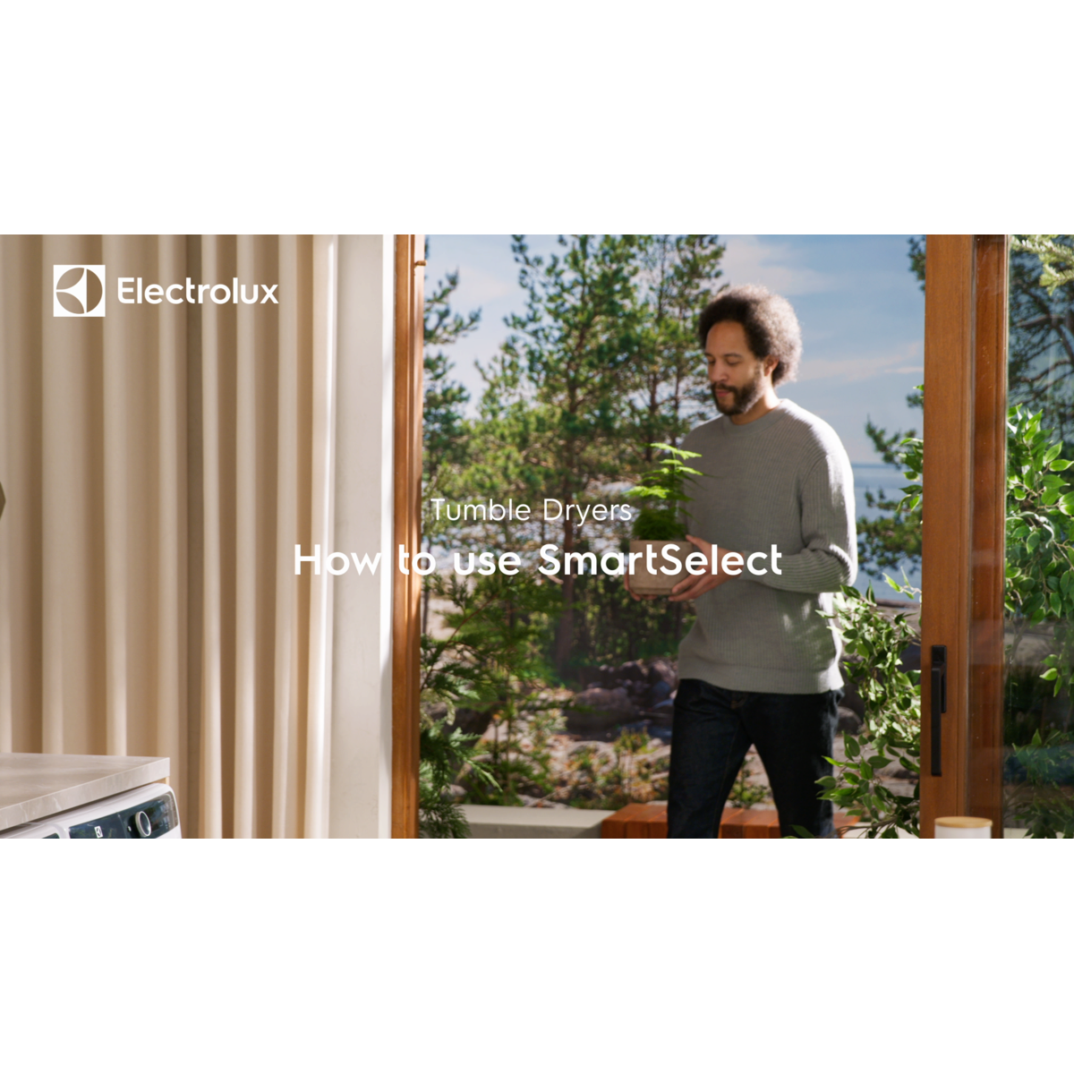 Electrolux - Tharëse me pompë ngrohje - EW9D787KCE