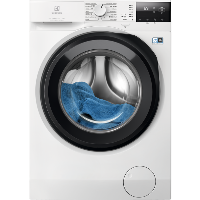 Electrolux SteamCare 700 Larëse tharëse 8/5.0