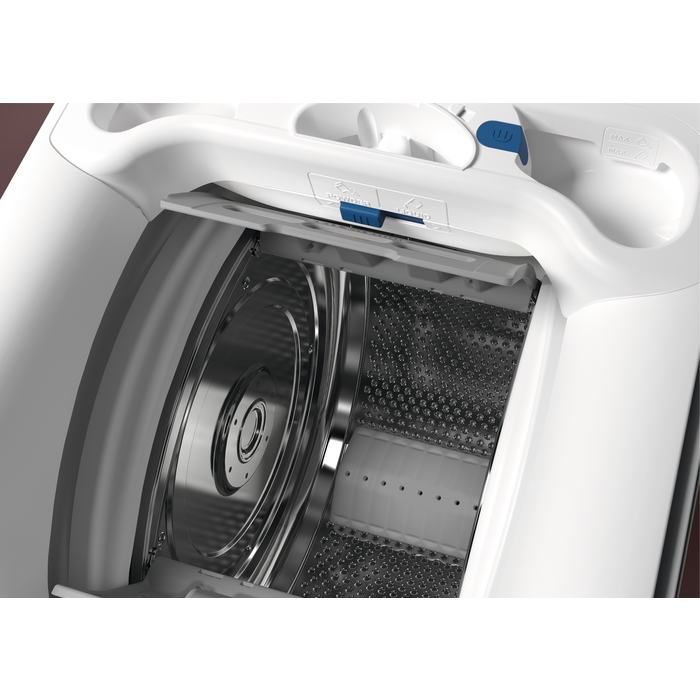 Electrolux - Lavatriçe me hapje sipër - EW6TN4272