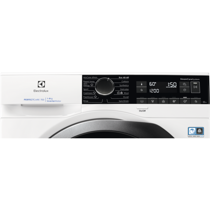 Electrolux - Lavatriçe me hapje ballore - EW7F248AS