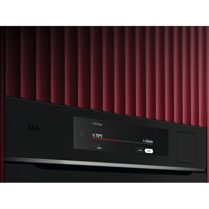 AEG - Steam oven - TP9SB831AT