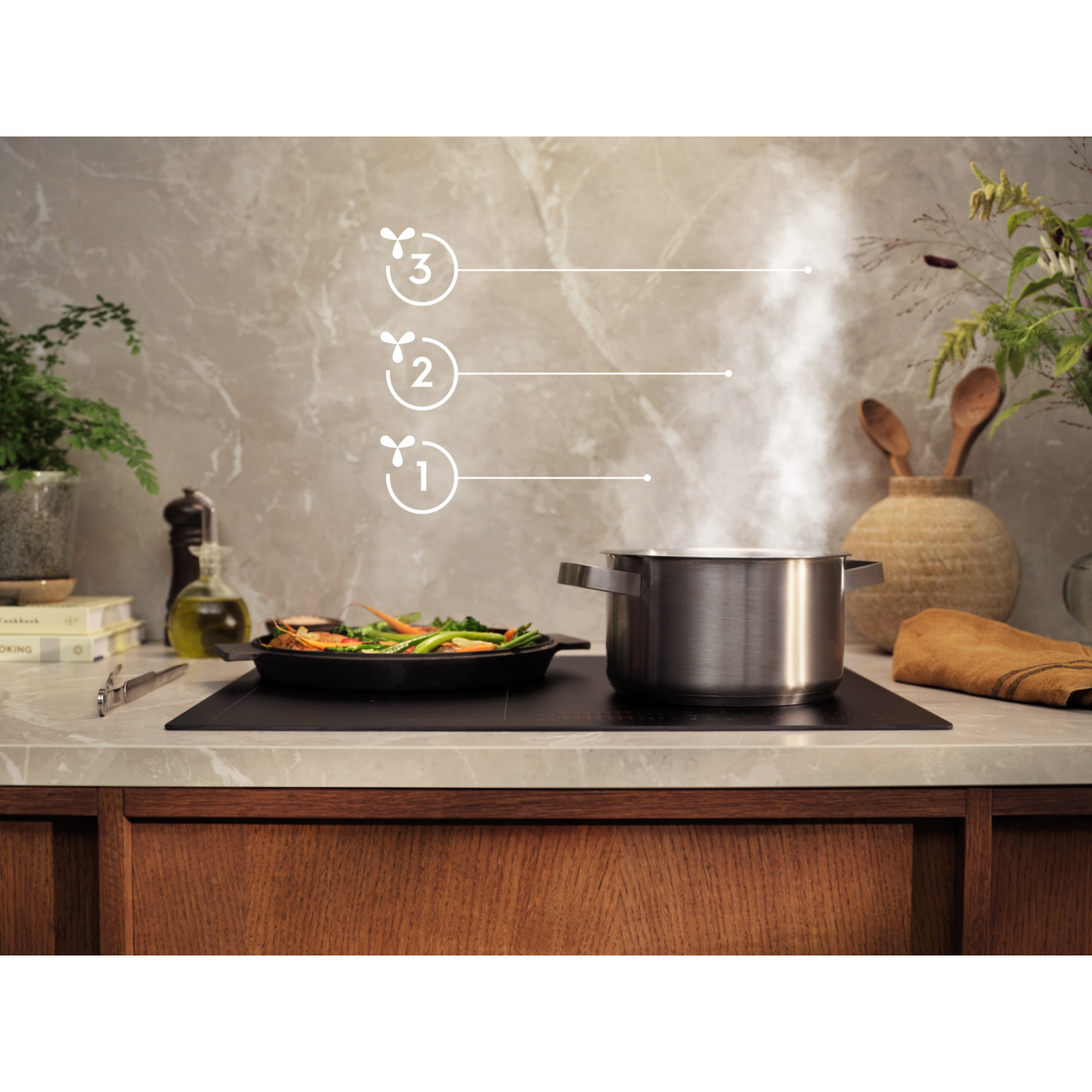 Electrolux - Aspiratorë i integruar - LFG916K