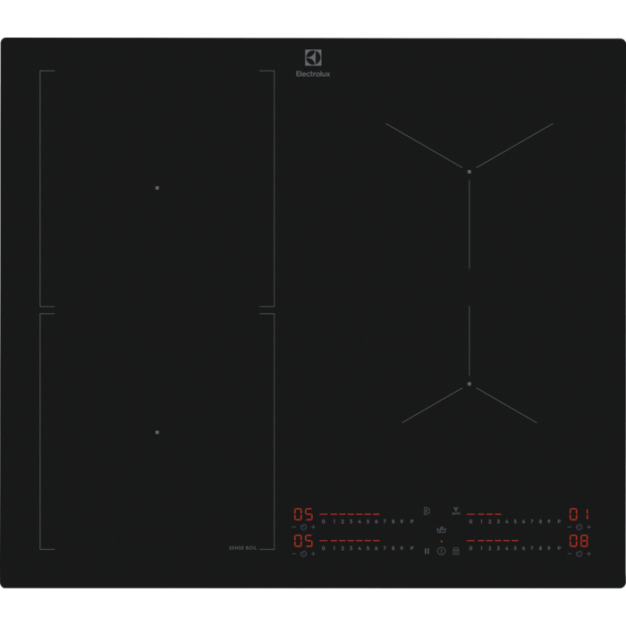 Electrolux 700 SenseBoil gjerësia 60 cm
