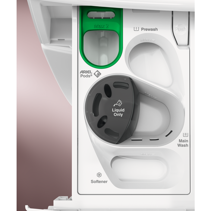 Electrolux - Makina larëse tharëse autonome - EW8W4402QE