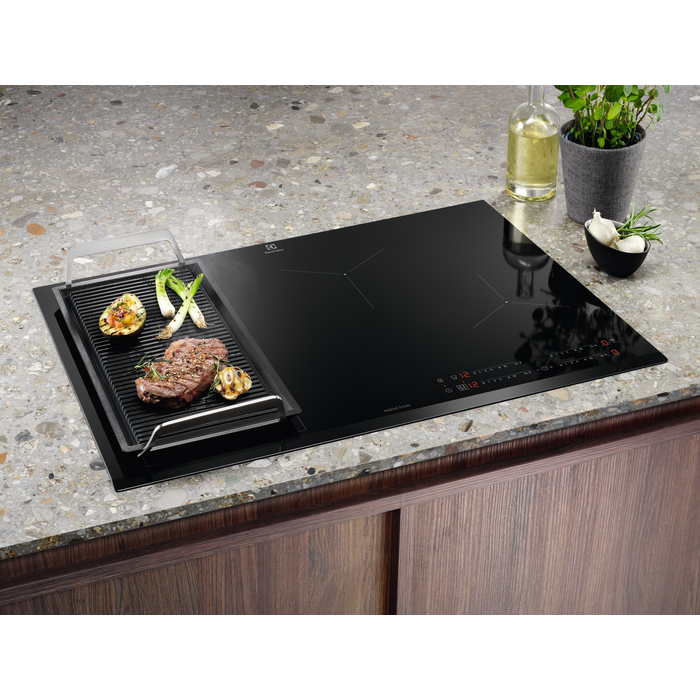 Electrolux - Vatra me induksion - EIV854