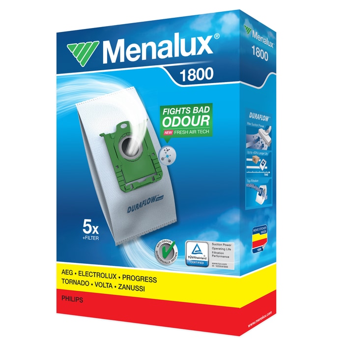 Menalux - Dust bag - 1800