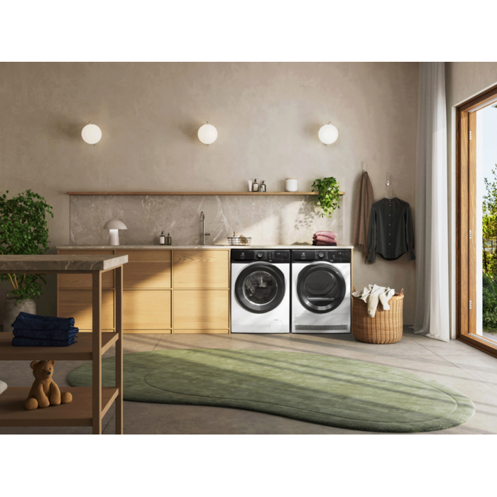 Product in a room environment.