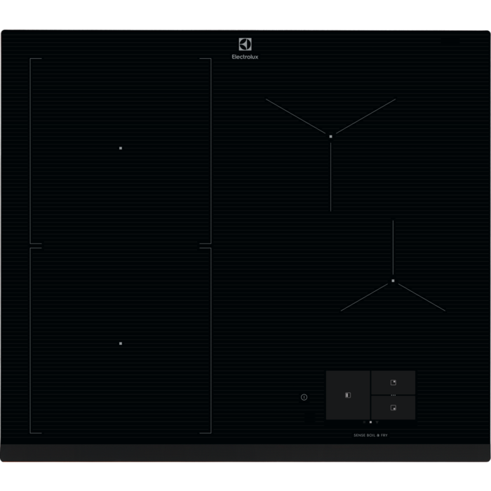 Electrolux 800 Sense Boil+Fry gjerësia 60 cm