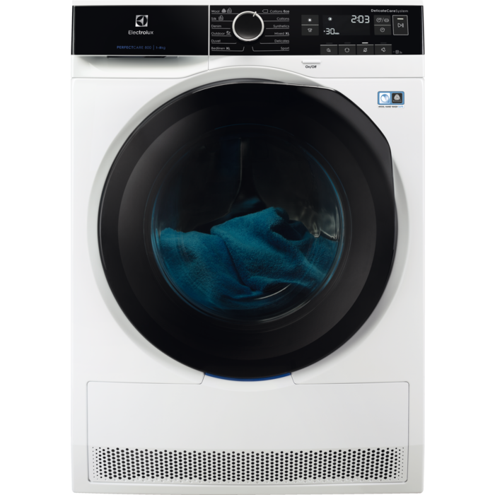Electrolux PerfectCare 800 tharëse me me pompë nxehtësie 8 kg