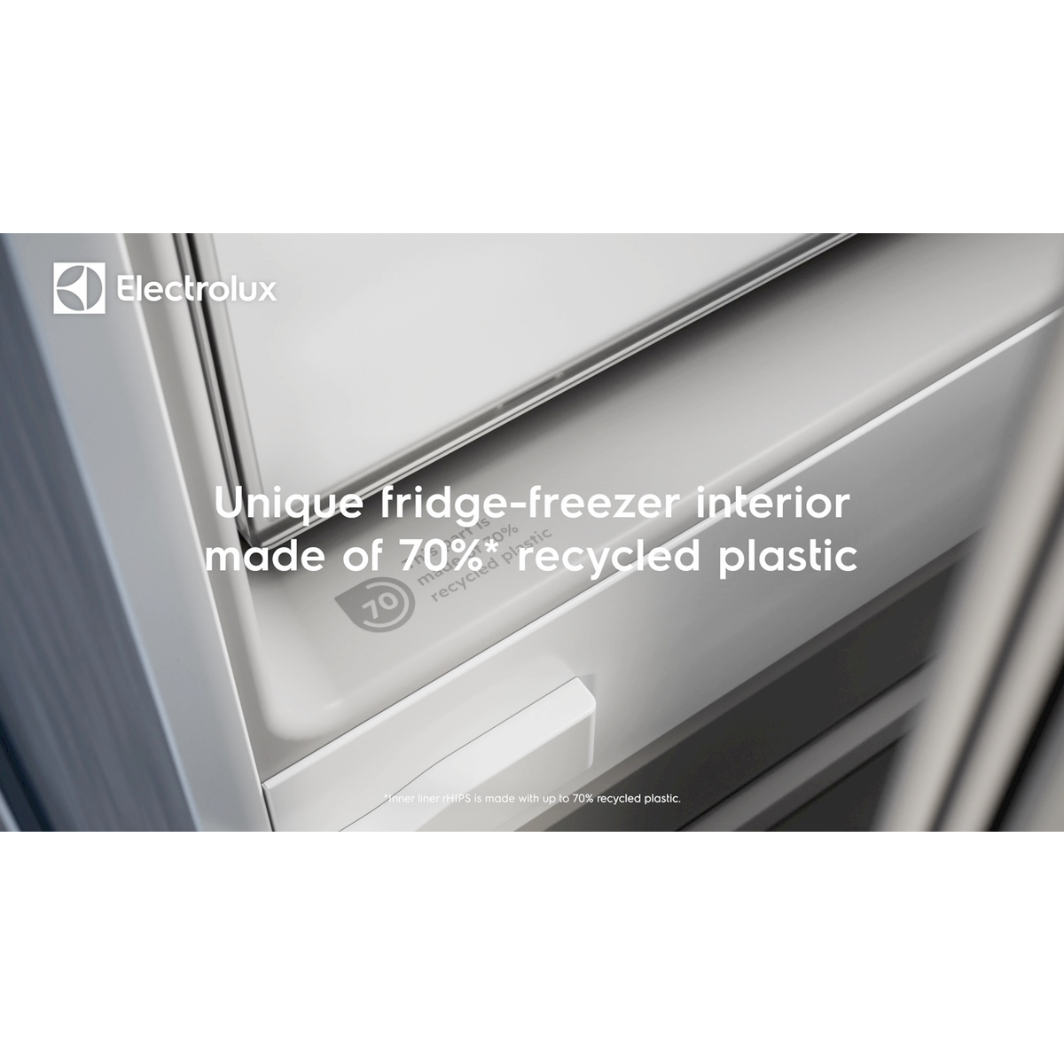 Electrolux - Frigoriferë ngrirës të montuar - ENT6MD19S3