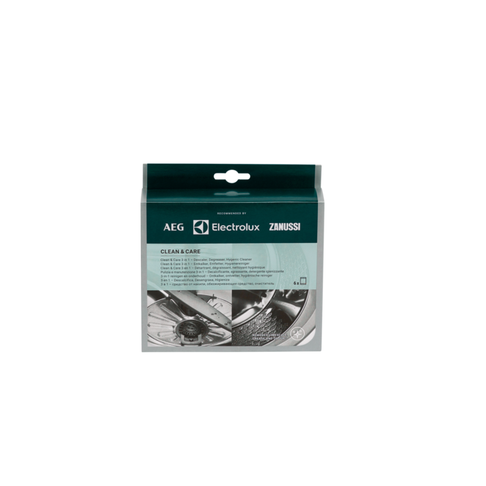 No Brand M3GCP400 Clean and Care - 3 në 1 (6 njësi)