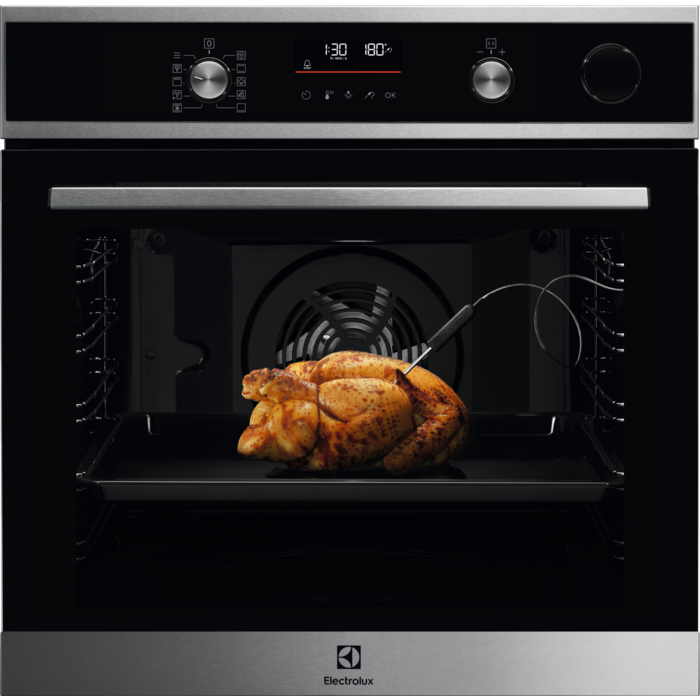 Electrolux 700 SteamCrisp Furrë