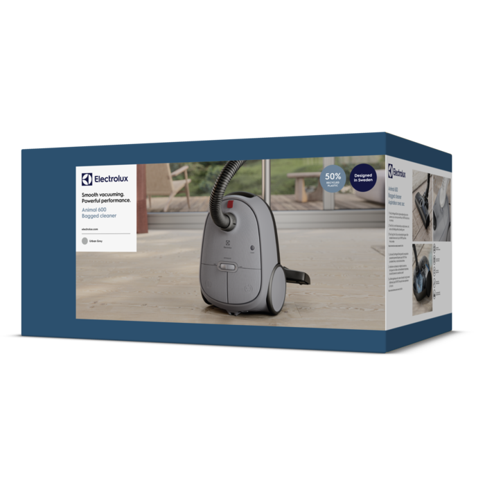 Electrolux - Vacuum Cleaner - EB61A5UG