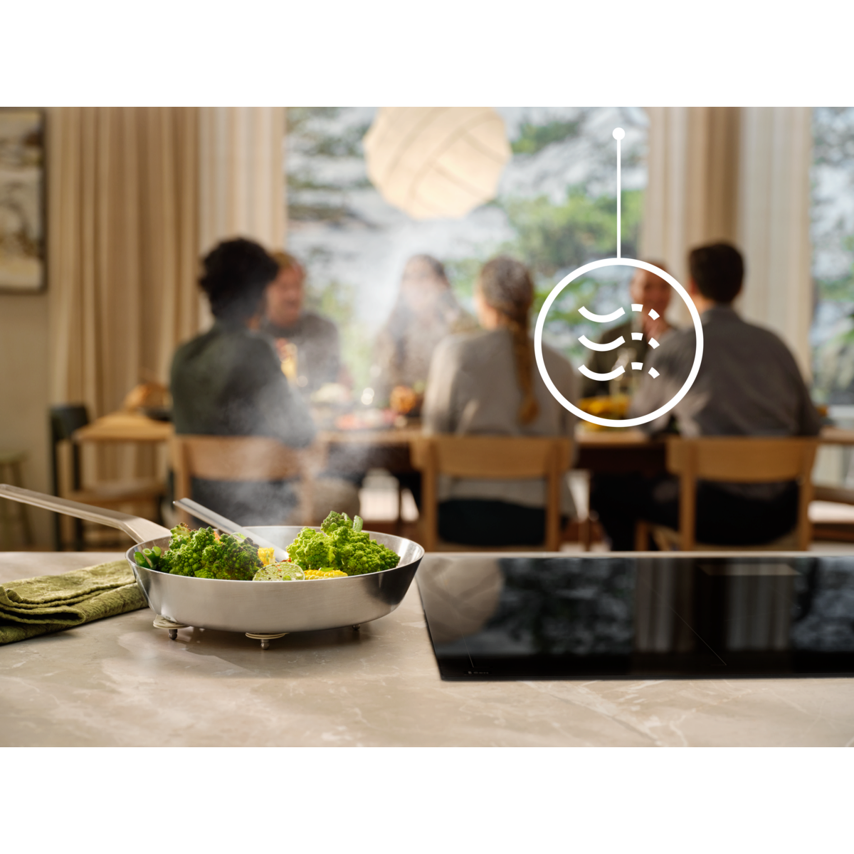 Electrolux - Aspiratorë i integruar - LFP816Y