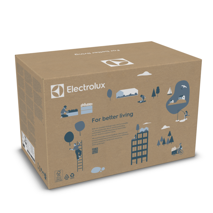 Electrolux - Vacuum Cleaner - EB31C1DB