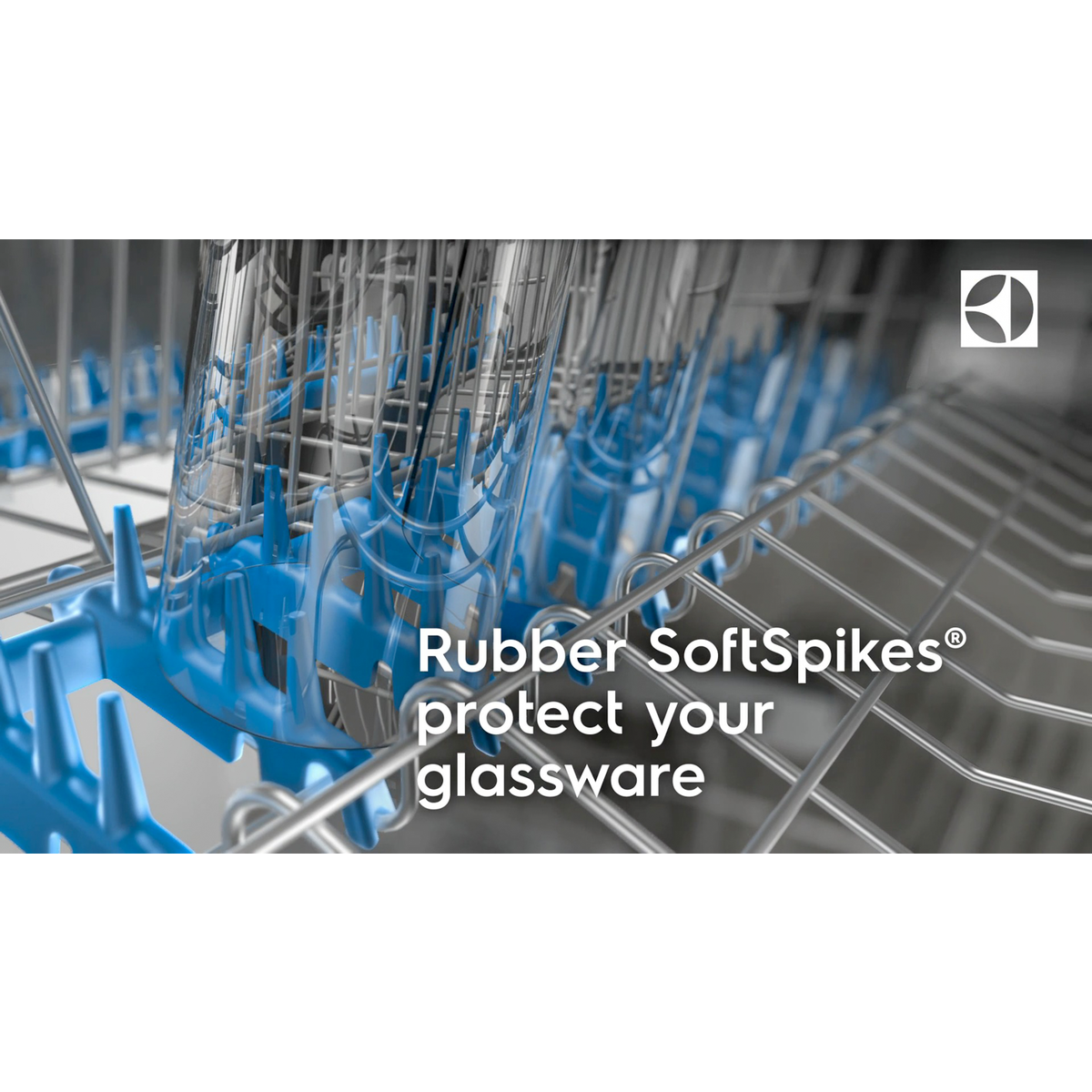 Electrolux - Lavastovilje e montuar - E82IX220ST