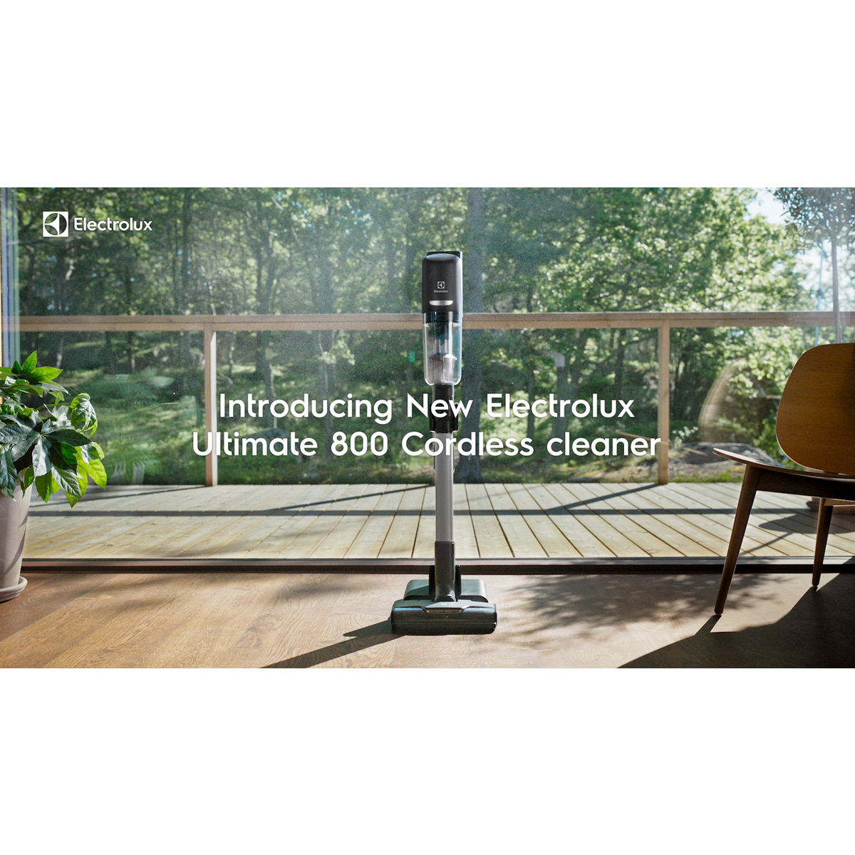 Electrolux - Cordless Sticks - EP81UB25GG