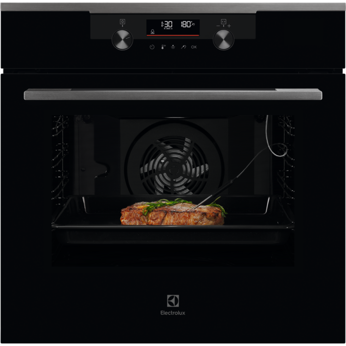 Electrolux 500 SurroundCook with SteamBake Furrë