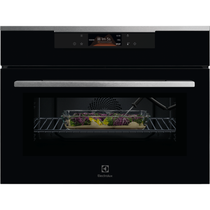 Electrolux 800 MealAssist CombiQuick Furrë