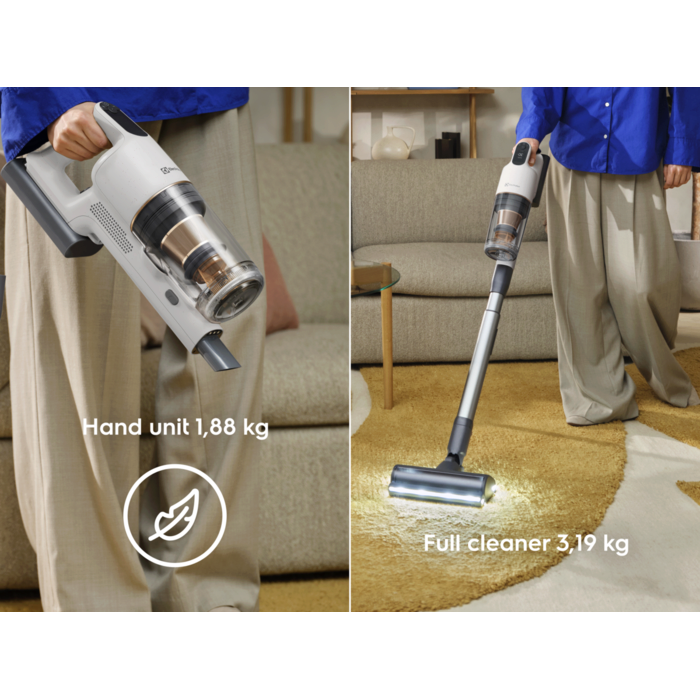 Light design delivers comfort without compromising power