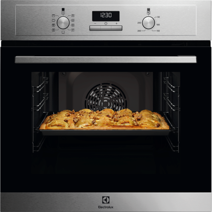 Electrolux 500 SurroundCook with SteamBake Furrë